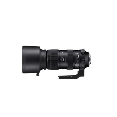 Sigma 60-600mm 1:4.5-6.3 Sports DG OS HSM pour Sony E (732965) noir - comme neuf - Reconditionné Sigma sur As Good As New
